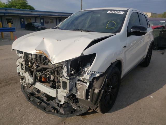 Photo 1 VIN: JA4AP3AU7JU007910 - MITSUBISHI OUTLANDER 