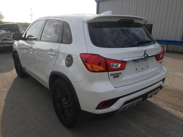 Photo 2 VIN: JA4AP3AU7JU007910 - MITSUBISHI OUTLANDER 