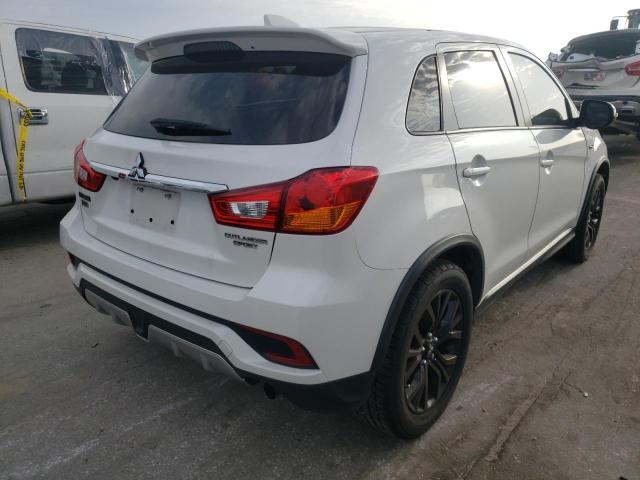 Photo 3 VIN: JA4AP3AU7JU007910 - MITSUBISHI OUTLANDER 