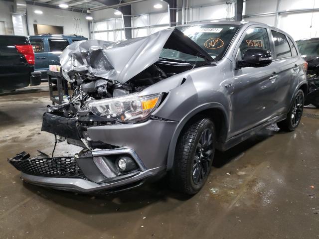 Photo 1 VIN: JA4AP3AU7JU008877 - MITSUBISHI OUTLANDER 