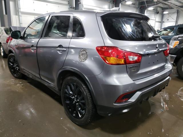 Photo 2 VIN: JA4AP3AU7JU008877 - MITSUBISHI OUTLANDER 