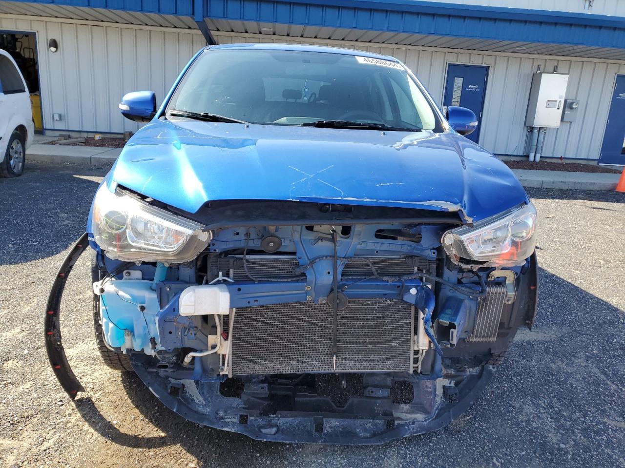 Photo 4 VIN: JA4AP3AU7JU019040 - MITSUBISHI OUTLANDER 