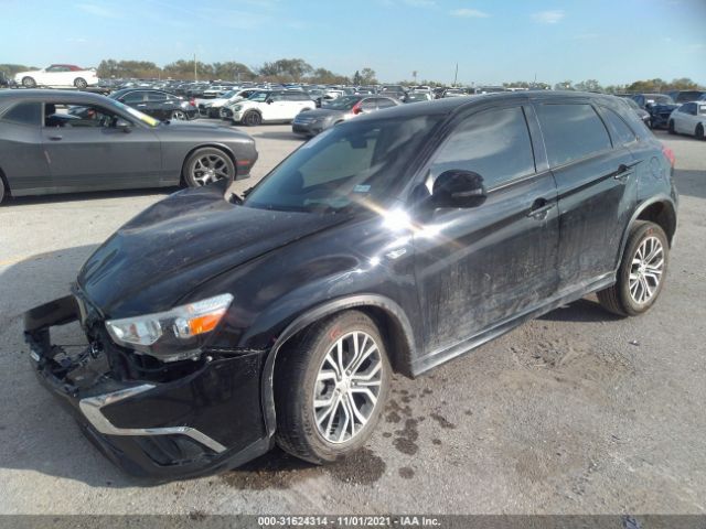 Photo 1 VIN: JA4AP3AU7JU022259 - MITSUBISHI OUTLANDER SPORT 