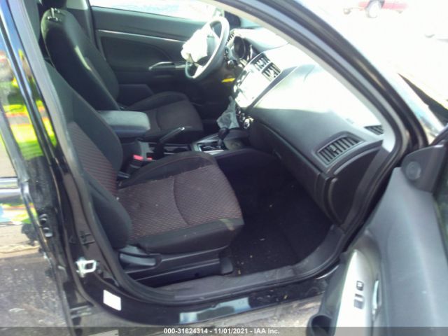 Photo 4 VIN: JA4AP3AU7JU022259 - MITSUBISHI OUTLANDER SPORT 