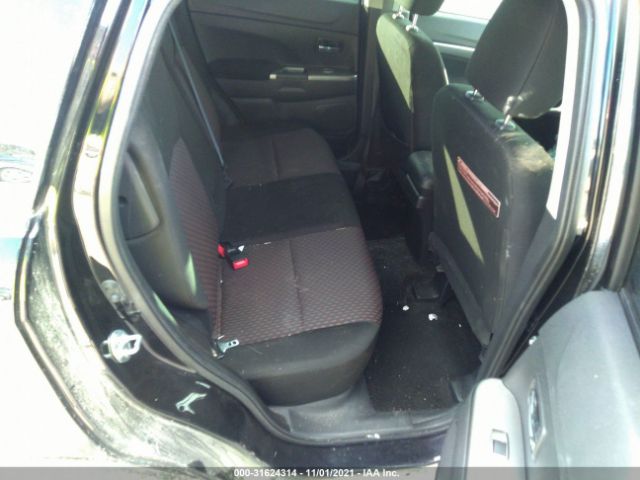 Photo 7 VIN: JA4AP3AU7JU022259 - MITSUBISHI OUTLANDER SPORT 