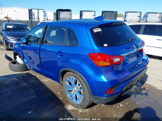 Photo 2 VIN: JA4AP3AU7JU026151 - MITSUBISHI OUTLANDER SPORT 