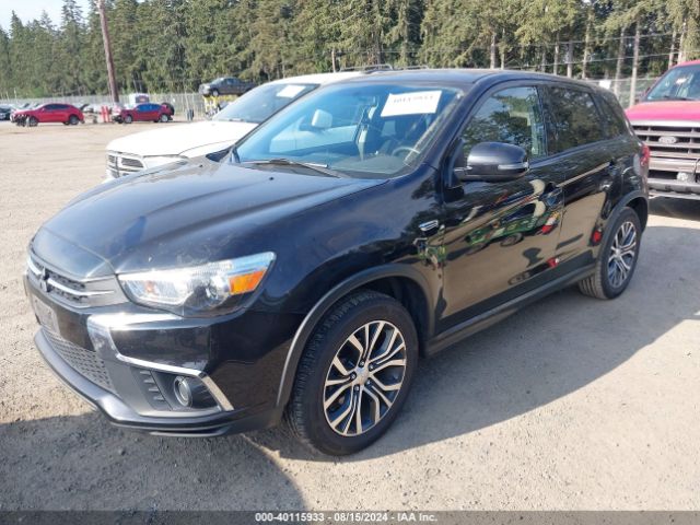 Photo 1 VIN: JA4AP3AU7JZ004850 - MITSUBISHI OUTLANDER SPORT 