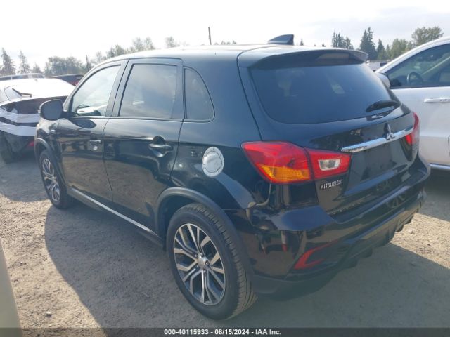 Photo 2 VIN: JA4AP3AU7JZ004850 - MITSUBISHI OUTLANDER SPORT 