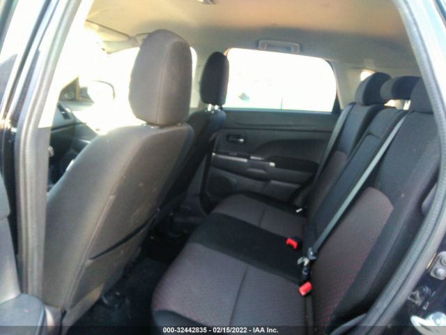 Photo 7 VIN: JA4AP3AU7JZ008624 - MITSUBISHI OUTLANDER SPORT 