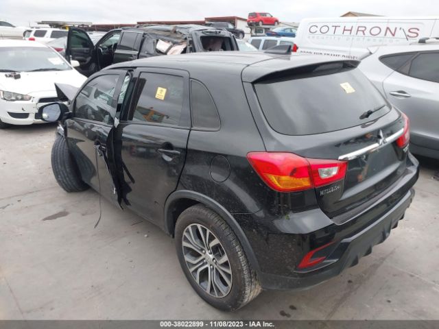 Photo 2 VIN: JA4AP3AU7JZ014763 - MITSUBISHI OUTLANDER SPORT 