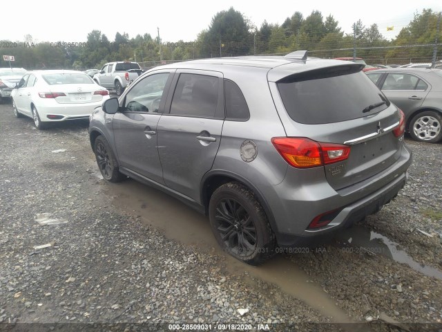 Photo 2 VIN: JA4AP3AU7JZ024810 - MITSUBISHI OUTLANDER SPORT 