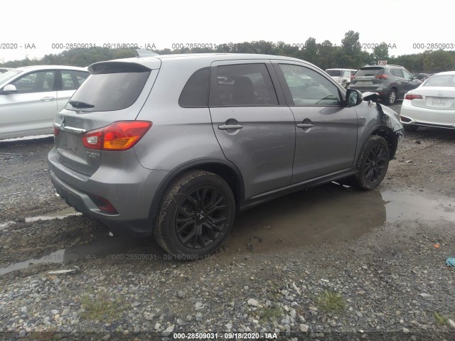 Photo 3 VIN: JA4AP3AU7JZ024810 - MITSUBISHI OUTLANDER SPORT 