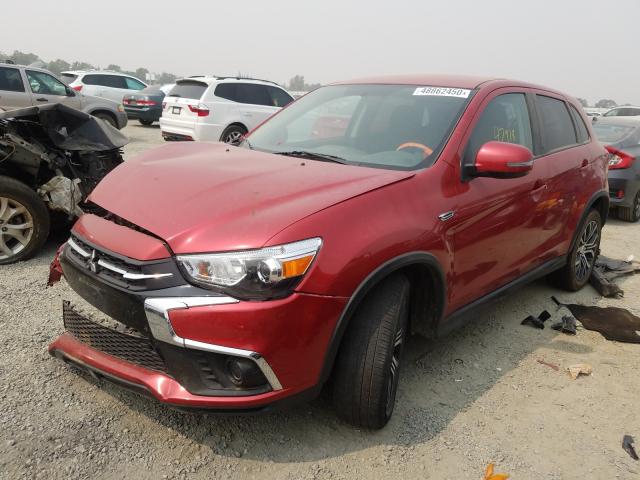 Photo 1 VIN: JA4AP3AU7JZ035659 - MITSUBISHI OUTLANDER 