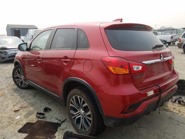 Photo 2 VIN: JA4AP3AU7JZ035659 - MITSUBISHI OUTLANDER 