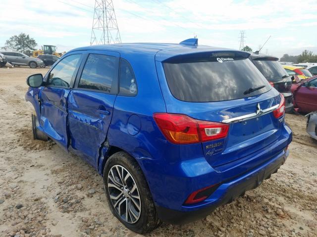 Photo 2 VIN: JA4AP3AU7KU001560 - MITSUBISHI OUTLANDER 