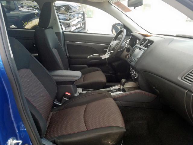 Photo 4 VIN: JA4AP3AU7KU001560 - MITSUBISHI OUTLANDER 