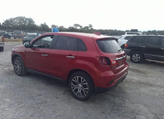 Photo 2 VIN: JA4AP3AU7KU004197 - MITSUBISHI OUTLANDER SPORT 