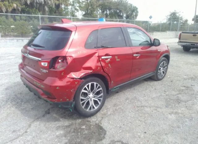 Photo 3 VIN: JA4AP3AU7KU004197 - MITSUBISHI OUTLANDER SPORT 