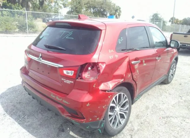 Photo 5 VIN: JA4AP3AU7KU004197 - MITSUBISHI OUTLANDER SPORT 