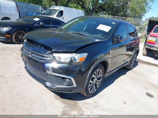 Photo 1 VIN: JA4AP3AU7KU004328 - MITSUBISHI OUTLANDER SPORT 