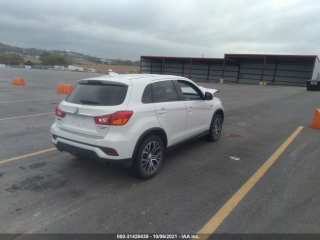 Photo 3 VIN: JA4AP3AU7KU005317 - MITSUBISHI OUTLANDER SPORT 