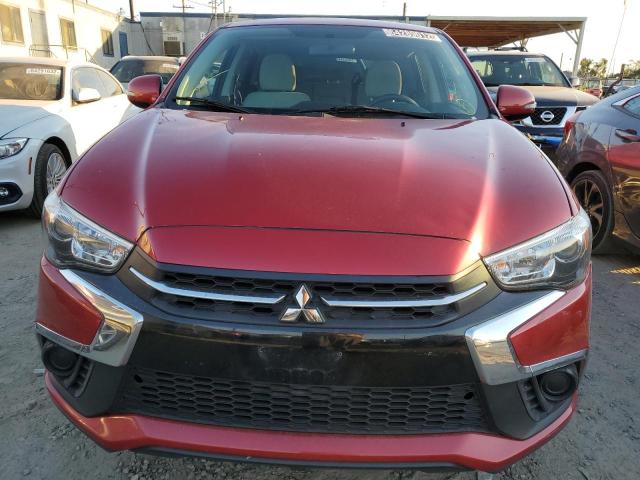 Photo 4 VIN: JA4AP3AU7KU007763 - MITSUBISHI OUTLANDER 