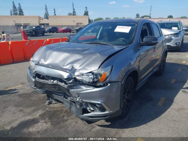 Photo 1 VIN: JA4AP3AU7KU010369 - MITSUBISHI OUTLANDER SPORT 