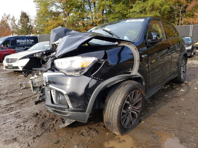 Photo 1 VIN: JA4AP3AU7KU014390 - MITSUBISHI OUTLANDER 