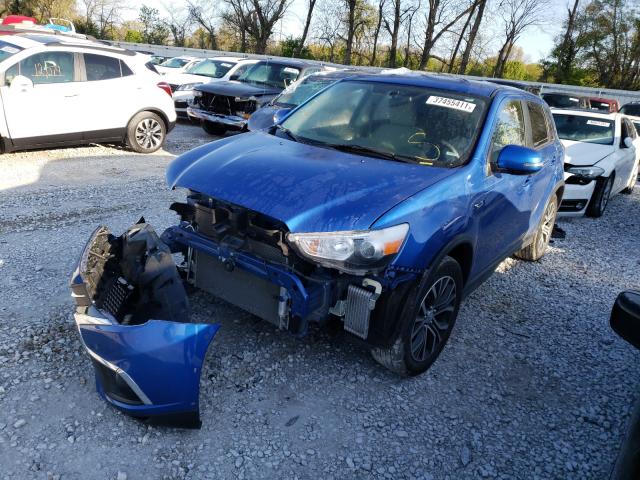 Photo 1 VIN: JA4AP3AU7KU016138 - MITSUBISHI OUTLANDER 