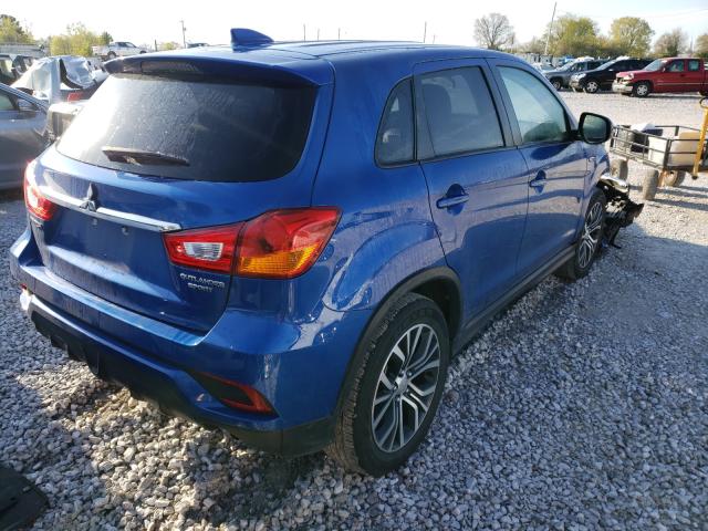 Photo 3 VIN: JA4AP3AU7KU016138 - MITSUBISHI OUTLANDER 