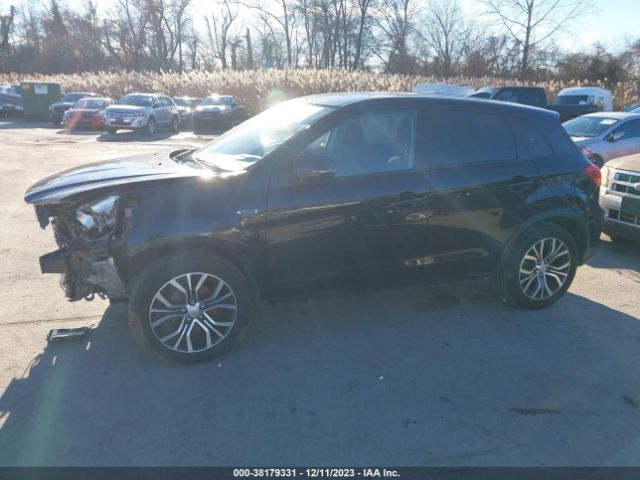 Photo 1 VIN: JA4AP3AU7KU017029 - MITSUBISHI OUTLANDER SPORT 