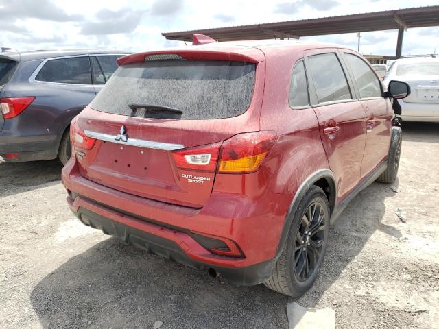 Photo 3 VIN: JA4AP3AU7KU019282 - MITSUBISHI OUTLANDER 