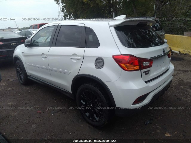 Photo 2 VIN: JA4AP3AU7KU019525 - MITSUBISHI OUTLANDER SPORT 