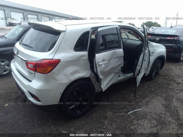 Photo 3 VIN: JA4AP3AU7KU019525 - MITSUBISHI OUTLANDER SPORT 