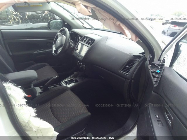 Photo 4 VIN: JA4AP3AU7KU019525 - MITSUBISHI OUTLANDER SPORT 