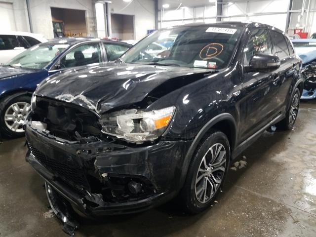 Photo 1 VIN: JA4AP3AU7KU019878 - MITSUBISHI OUTLANDER 