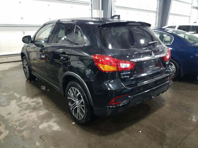 Photo 2 VIN: JA4AP3AU7KU019878 - MITSUBISHI OUTLANDER 