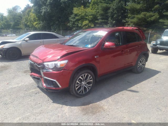 Photo 1 VIN: JA4AP3AU7KU020111 - MITSUBISHI OUTLANDER SPORT 