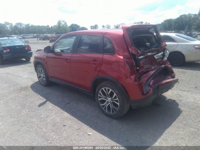 Photo 2 VIN: JA4AP3AU7KU020111 - MITSUBISHI OUTLANDER SPORT 