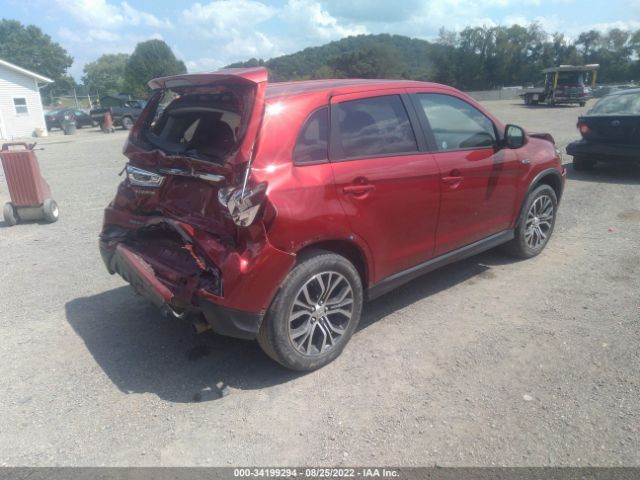 Photo 3 VIN: JA4AP3AU7KU020111 - MITSUBISHI OUTLANDER SPORT 