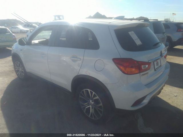 Photo 2 VIN: JA4AP3AU7KU020948 - MITSUBISHI OUTLANDER SPORT 