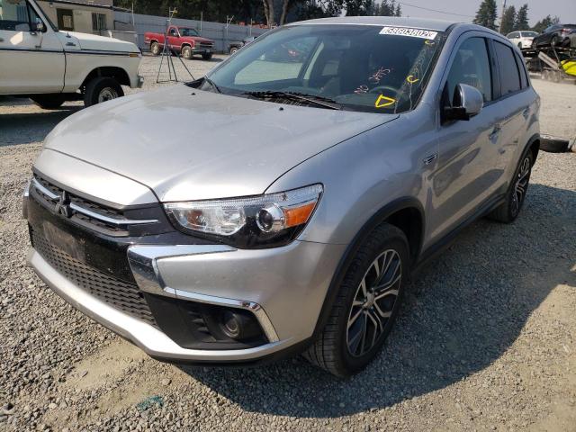 Photo 1 VIN: JA4AP3AU7KU021615 - MITSUBISHI OUTLANDER 