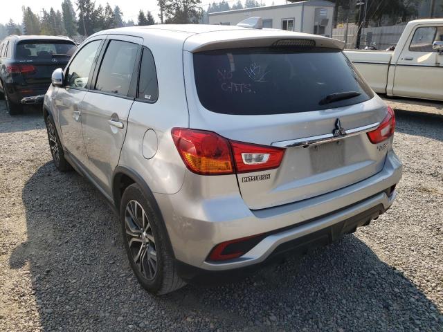 Photo 2 VIN: JA4AP3AU7KU021615 - MITSUBISHI OUTLANDER 