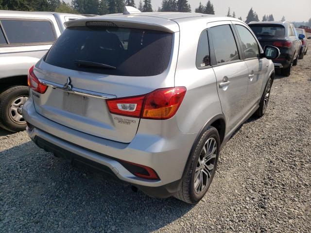 Photo 3 VIN: JA4AP3AU7KU021615 - MITSUBISHI OUTLANDER 