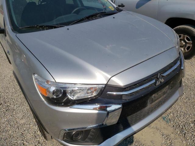 Photo 8 VIN: JA4AP3AU7KU021615 - MITSUBISHI OUTLANDER 