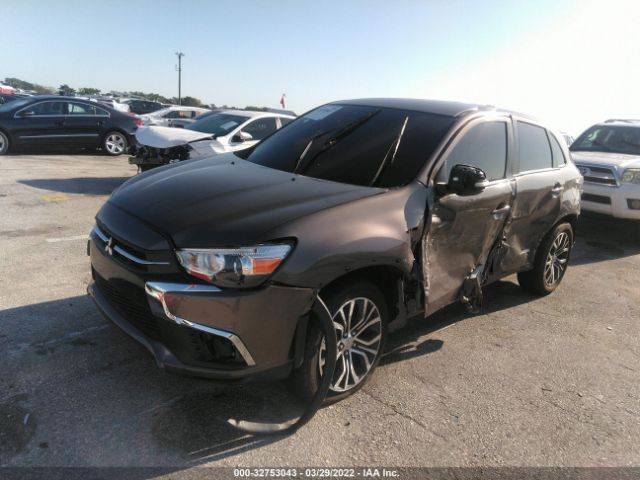 Photo 1 VIN: JA4AP3AU7KU022859 - MITSUBISHI OUTLANDER SPORT 