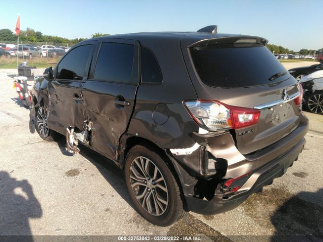 Photo 2 VIN: JA4AP3AU7KU022859 - MITSUBISHI OUTLANDER SPORT 