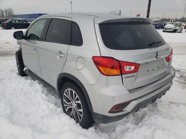 Photo 2 VIN: JA4AP3AU7KU023591 - MITSUBISHI OUTLANDER 