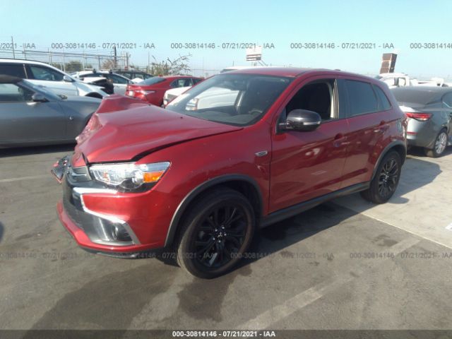 Photo 1 VIN: JA4AP3AU7KU025390 - MITSUBISHI OUTLANDER SPORT 