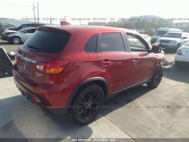 Photo 3 VIN: JA4AP3AU7KU025390 - MITSUBISHI OUTLANDER SPORT 